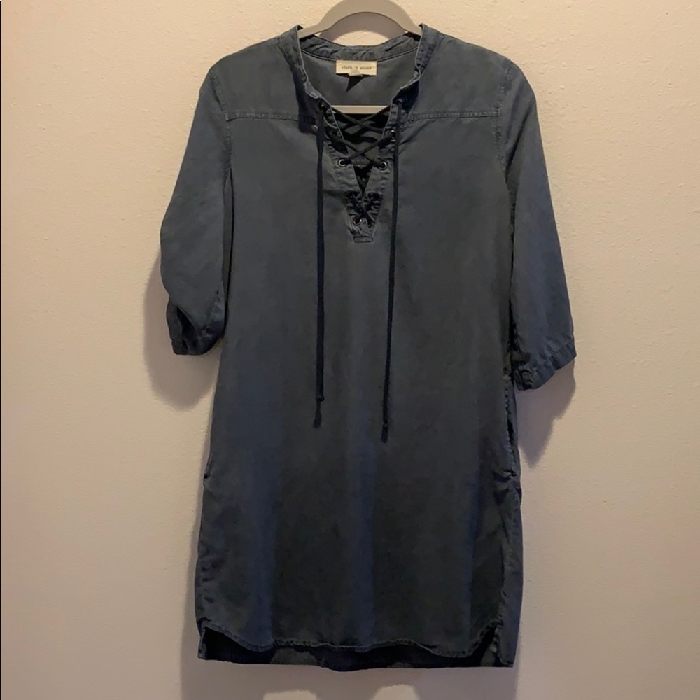 Cloth & Stone Shirtdress by Anthropologie. Size S.
